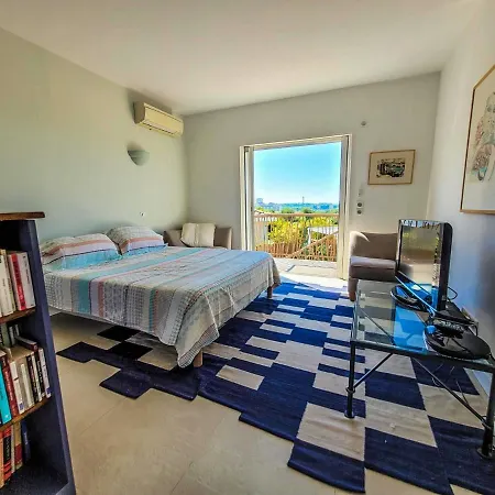 Studio Meuble Avec Vue Sur Le Golf A