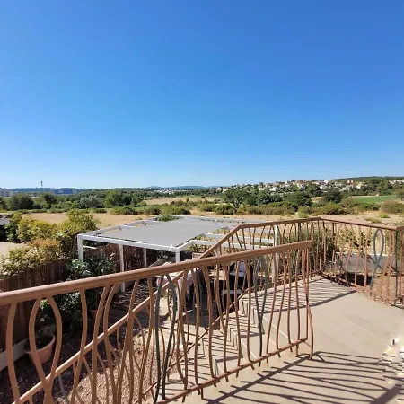 Appartement Studio Meuble Avec Vue Sur Le Golf A