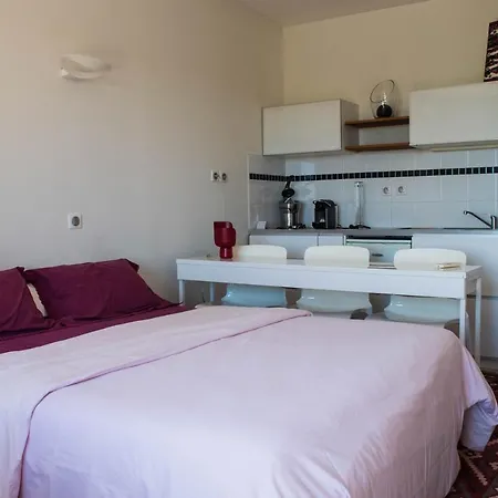 Studio Meuble Avec Vue Sur Le Golf A *