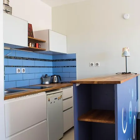 Appartement Studio Meuble Avec Vue Sur Le Golf A