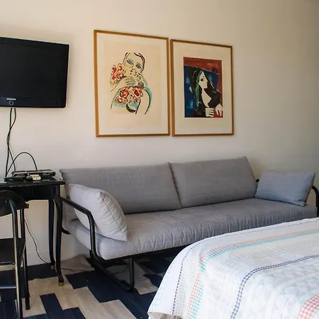 Studio Meuble Avec Vue Sur Le Golf A Appartement